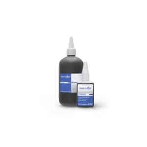 Adhetron Ca-Tron Black Rubber-Filled Cyanoacrylate Adhesive 50 g product image