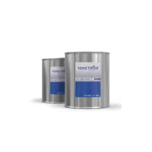 Adhetron EP 3334 askeri şartnameye uygun iki bileşenli epoksi 1kg ürün görseli