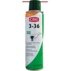 CRC 3-36 Multi-Purpose Corrosion Inhibiting Spray NSF 500 ml product image