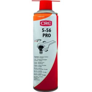 CRC 5-56 Pro Rust Remover and Lubricating Spray 500 ml product image