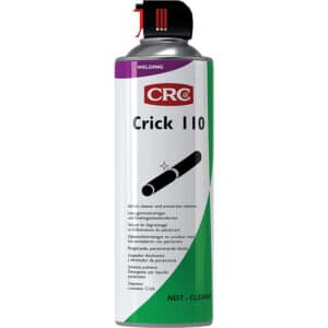 CRC Crick 110 Solvent-Based Pre-Penetrant Cleaner Spray 500 ml product image