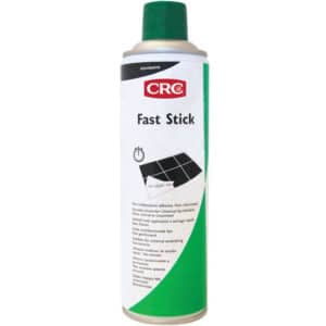 CRC Fast Stick Adhesive Spray, Chlorine-Free Formula 500 ml product image