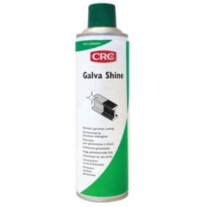 CRC Galva Shine Galvanizing Spray Corrosion Inhibitor 500 ml product image