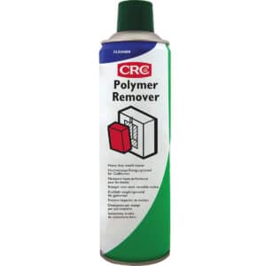 CRC Polymer Remover Powerful Polymer Cleaner Spray 400 ml product image