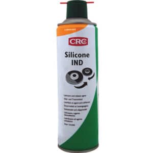 CRC Silicone Ind Silicone-Based Lubricant Spray 500 ml product image