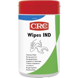 CRC Wipes Ind Industrial Cleaning Wipes (50 Pieces) product image