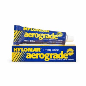 Hylomar Aerograde PL32M Heat Resistant Gasket Compound 100 g product image