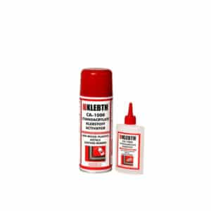 Klebth CA-1000 Cyanoacrylate Adhesive Set product image