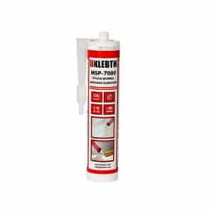 Klebth MSP-7000 MS Polymer Hybrid-Based Isocyanate-Free Adhesive 280 ml product image