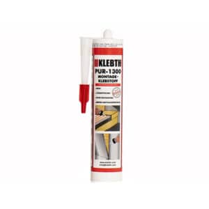 Klebth PUR-1300 Polyurethane-Based Adhesive 310 ml product image