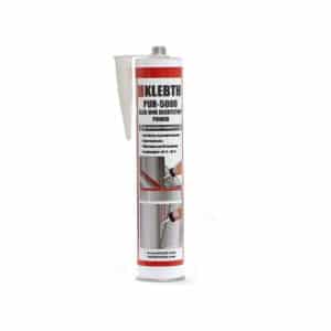 Klebth PUR-5000 Polyurethane Adhesive 280 ml – White product image