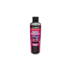 Orapi 635 Graisse Universal Non-Melting Grease Spray 650 ml product image