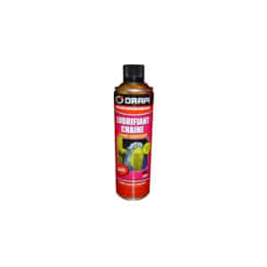 Orapi 802 CB5 MoS2-Based Chain Lubricant Spray 650 ml product image