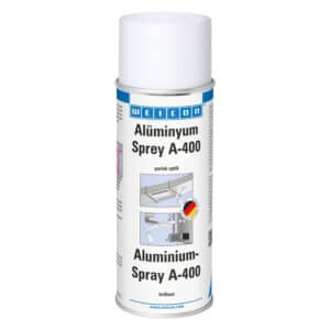 WEICON Aluminium Spray A-400 Brilliant 400 ml product image