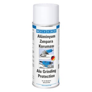 Weicon Alüminyum Zımpara Koruması silikonsuz Sprey 400 ml