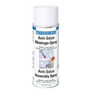 Weicon Anti-Seize Montaj Spreyi ASA 400 400 ml