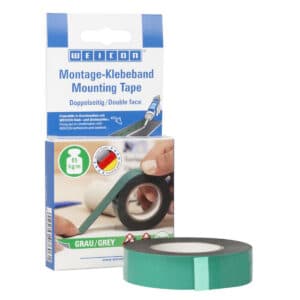 WEICON Double-Sided Mounting Tape Grey 3 m product image