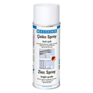 Weicon Çinko Sprey Özel Açık 400 ml