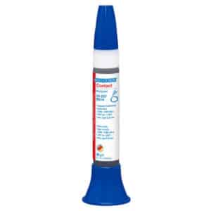 WEICON Contact VA 250 Black Cyanoacrylate Adhesive product image
