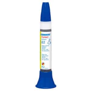 WEICON Contact VA 30 Black Cyanoacrylate Adhesive product image