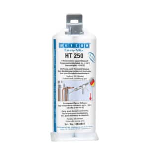 Weicon Easy-Mix HT 250 Resin-Based Epoxy Adhesive 50 ml product image