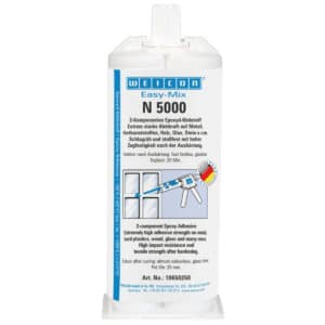 Weicon Easy-Mix N 5000 Epoxy Adhesive 50 ml product image