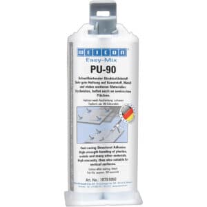 Weicon Easy-Mix PU-90 Poliüretan Yapıştırıcı 50 ml