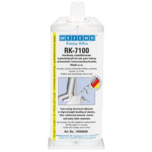 Weicon Easy-Mix RK-7100 Yapısal Akrilik Yapıştırıcı