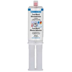 Weicon Fast-Metal Epoksi Dakikalık Yapıştırıcı 24 ml