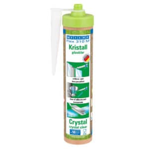 Weicon Speed-Flex Crystal MS Polymer 310 ml product image