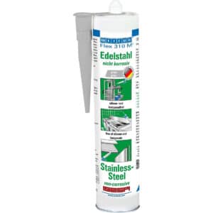 WEICON Flex 310 M Stainless Steel 310 ml product image