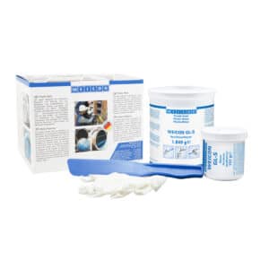 Weicon GL-S Abrasion-Resistant Epoxy Resin product image