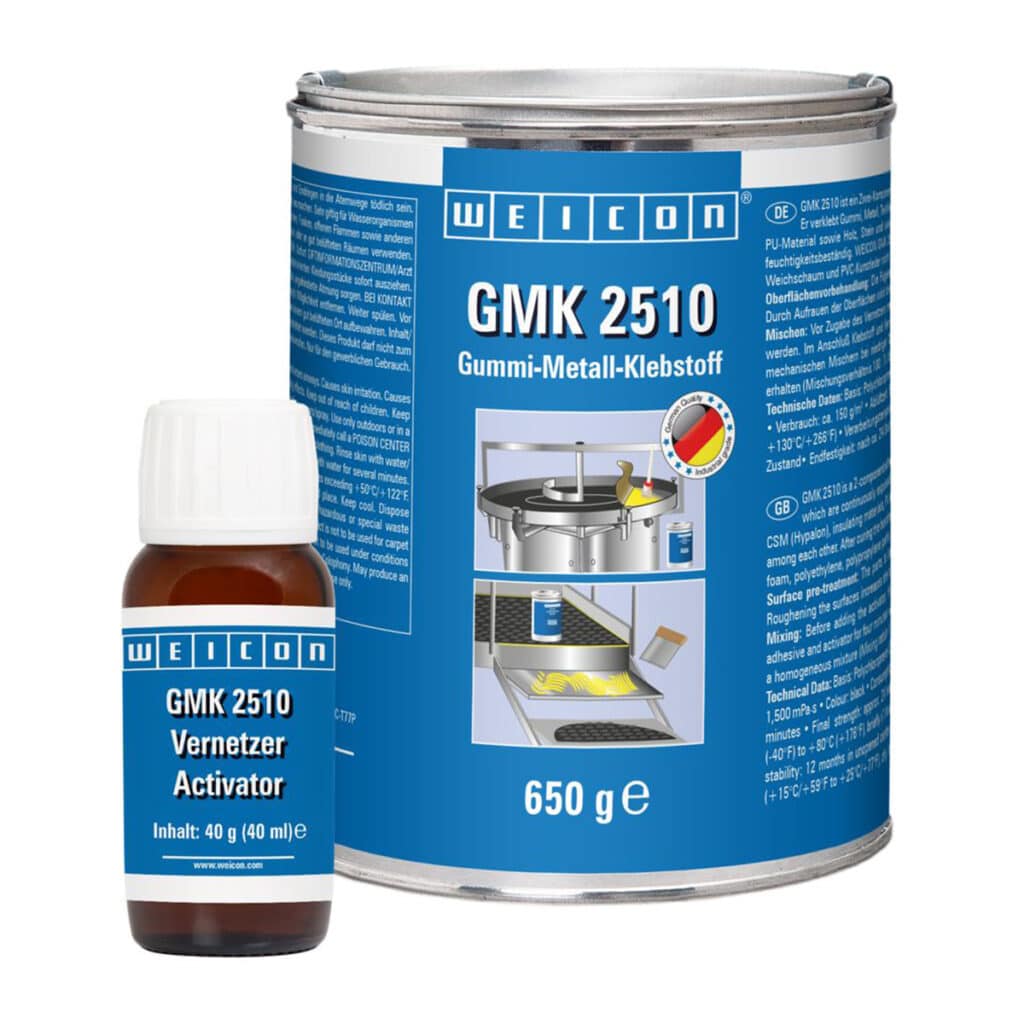 Weicon GMK 2510 Kontakt Yapıştırıcı Isıya Dayanıklı