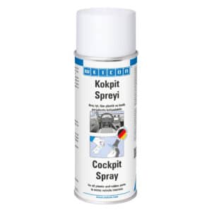 Weicon Cockpit Spray Plastic and Rubber Care Spray 400 ml product image