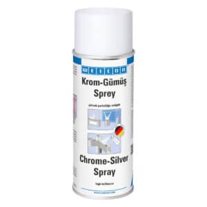 WEICON Chrome Silver Spray 400 ml product image