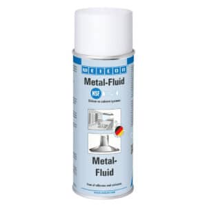 Weicon Metal-Fluid NSF A7 Maintenance Spray 400 ml product image