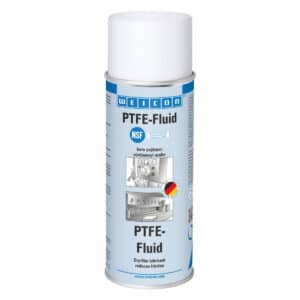WEICON PTFE-Fluid NSF H2 approved non-stick dry lubricant, 400 ml product image
