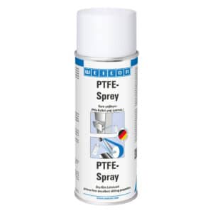 WEICON PTFE Spray non-stick dry lubricant, 400 ml (Utm Teknik) product image