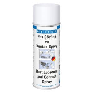 WEICON Multi-Function Rust Remover & Contact Spray 400 ml product image