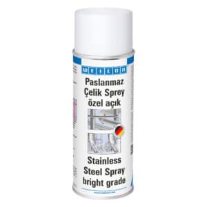 Weicon Stainless Steel Spray Special Light 400 ml product image