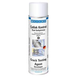 WEICON Special Developer Spray for Penetrant Crack Testing 500 ml product image