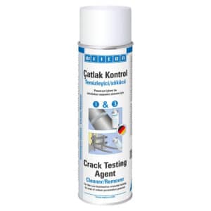 WEICON Cleaner Spray for Penetrant Crack Testing 500 ml product image