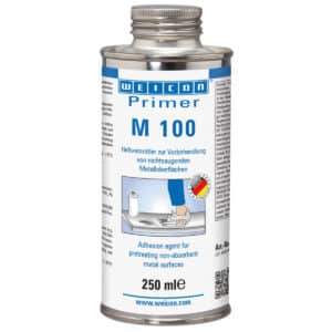 Weicon Primer M 100 Emici olmayan metal yüzeyler için ürün görseli