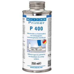 Weicon Primer P 400 Düşük yüzey enerjili plastikler için ürün görseli