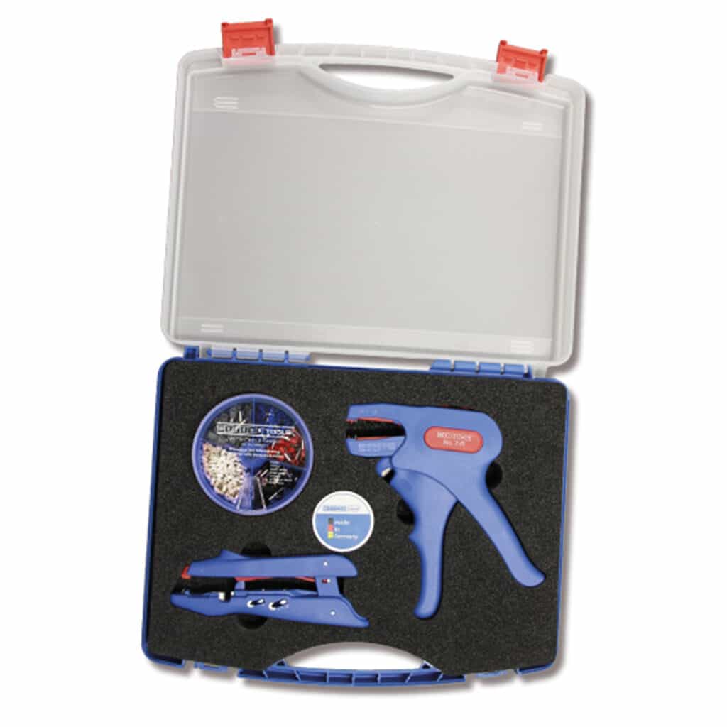 WEICON Professional Crimp Set