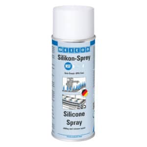 Weicon Silicone Fluid NSF H1 approved lubricant 400 ml product image
