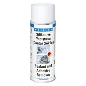 Weicon Silicone and Adhesive Remover 400 ml product image