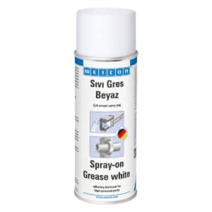 Weicon Sıvı Gres Beyaz Sprey 400 ml