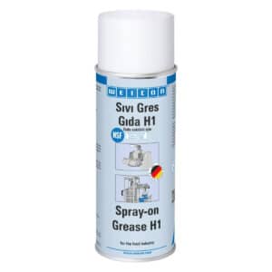 Weicon Sıvı Gres Gıda H1 400 ml