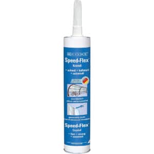 WEICON Speed-Flex Crystal MS Polymer 310 ml product image